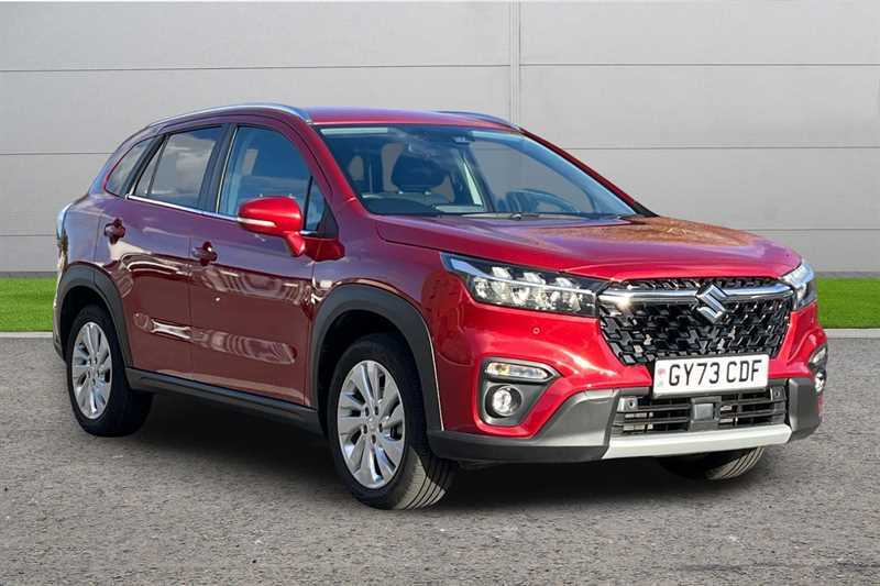 2023 Suzuki S-Cross