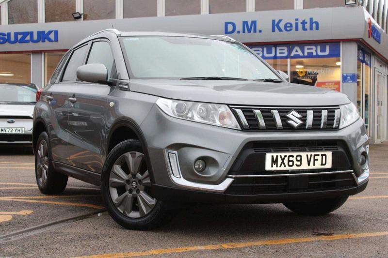 2019 Suzuki Vitara