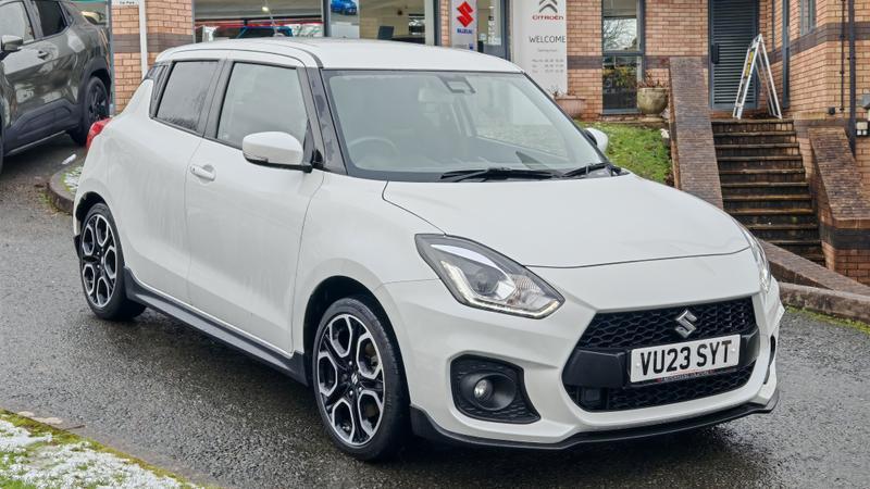 2023 Suzuki Swift