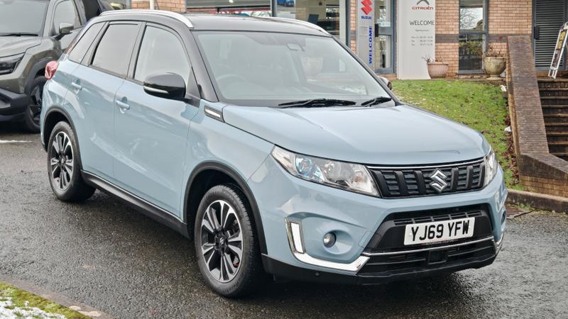 2019 Suzuki Vitara