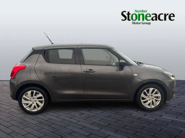 2023 Suzuki Swift 1.2 Dualjet 83 12V Hybrid SZ-T 5dr Auto