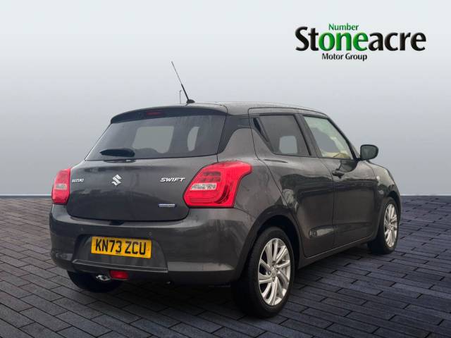 2023 Suzuki Swift 1.2 Dualjet 83 12V Hybrid SZ-T 5dr Auto