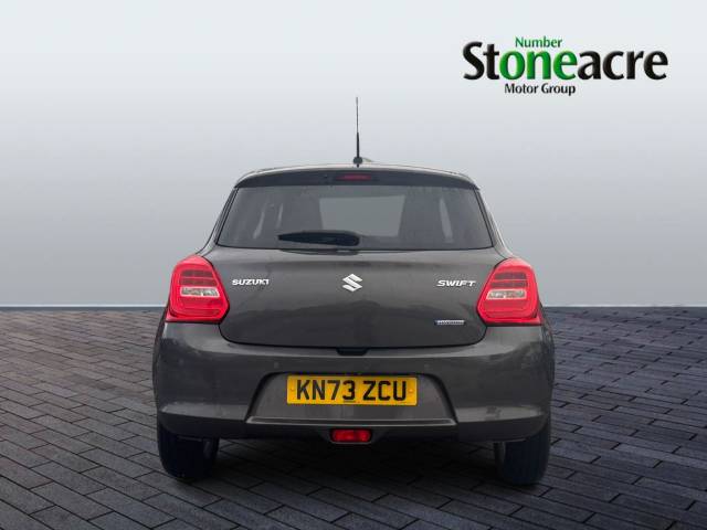 2023 Suzuki Swift 1.2 Dualjet 83 12V Hybrid SZ-T 5dr Auto