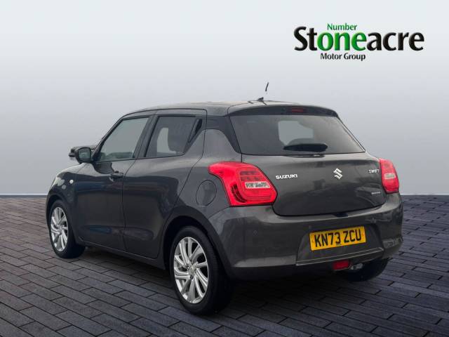 2023 Suzuki Swift 1.2 Dualjet 83 12V Hybrid SZ-T 5dr Auto