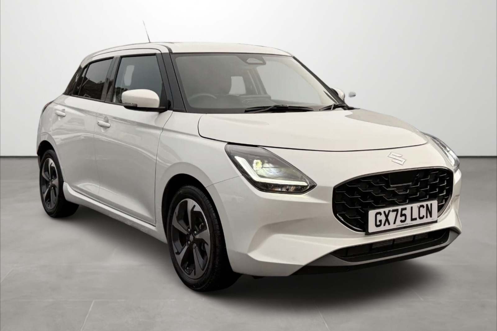 2025 Suzuki Swift