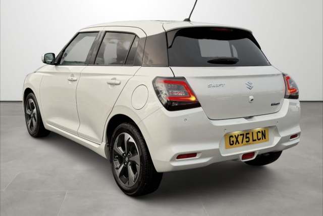 2025 Suzuki Swift 1.2 Mild Hybrid Ultra 5dr CVT