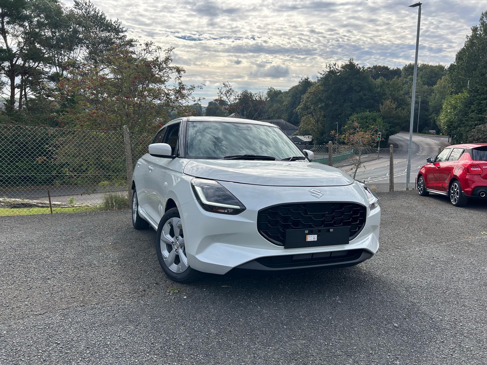 2025 Suzuki Swift