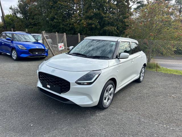 2025 Suzuki Swift 1.2 Hatchback Motion