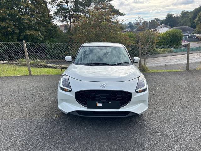 2025 Suzuki Swift 1.2 Hatchback Motion