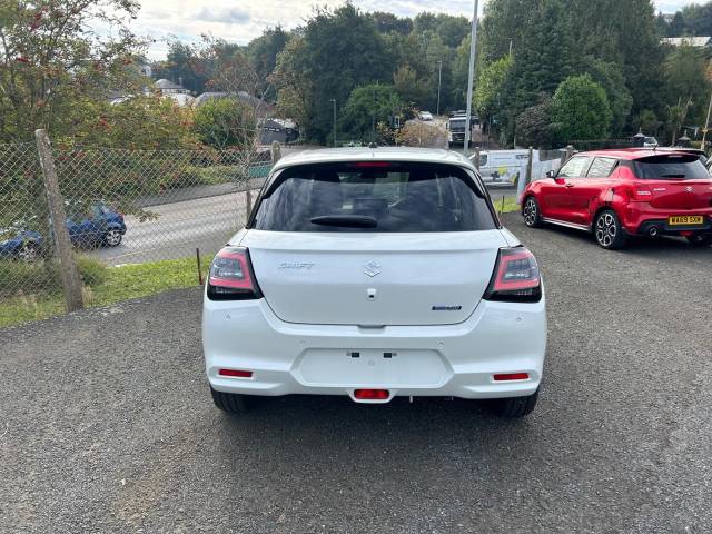 2025 Suzuki Swift 1.2 Hatchback Motion