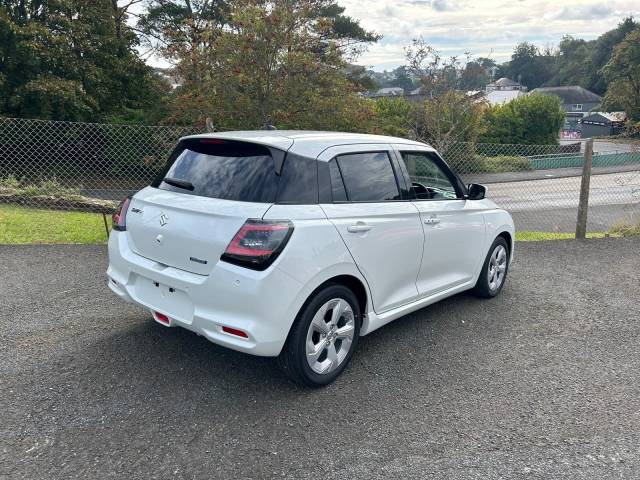 2025 Suzuki Swift 1.2 Hatchback Motion
