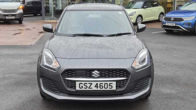 2022 Suzuki Swift 5dr Hat 1.2 Dualjet 12v Hbd Sz-l
