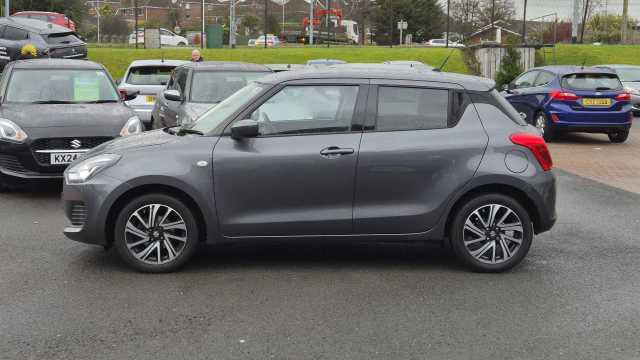 2022 Suzuki Swift 5dr Hat 1.2 Dualjet 12v Hbd Sz-l