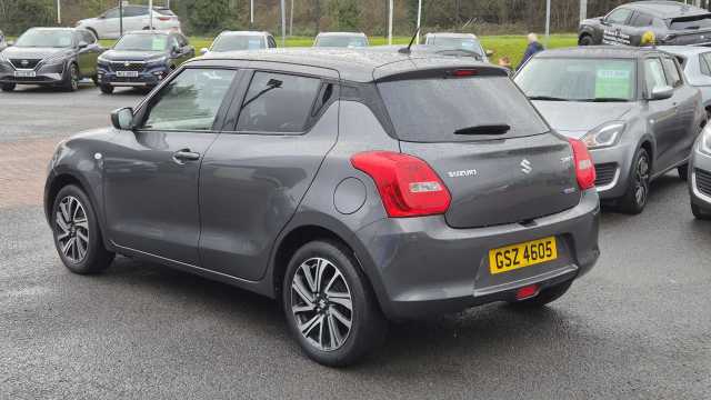 2022 Suzuki Swift 5dr Hat 1.2 Dualjet 12v Hbd Sz-l