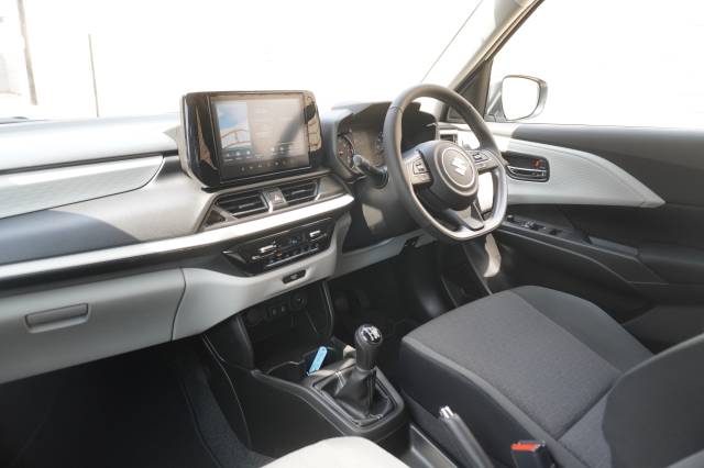 2025 Suzuki Swift 1.2 Mild Hybrid Motion