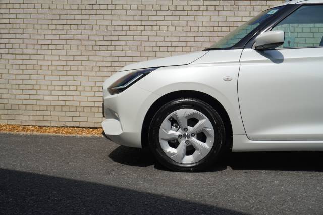 2025 Suzuki Swift 1.2 Mild Hybrid Motion