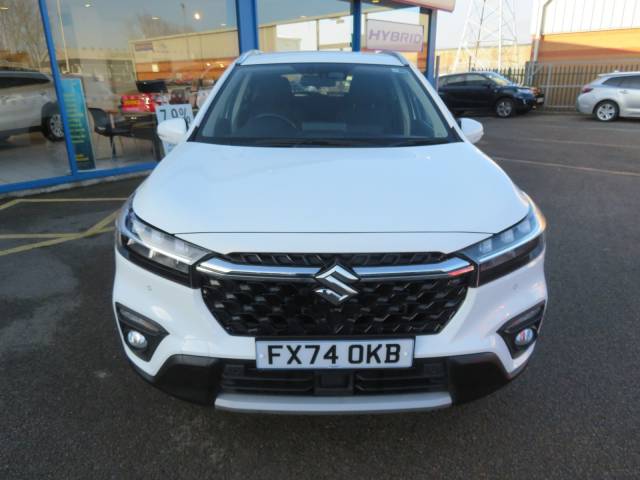 2024 Suzuki S-Cross 1.4 Boosterjet 48V Hybrid Motion 5dr