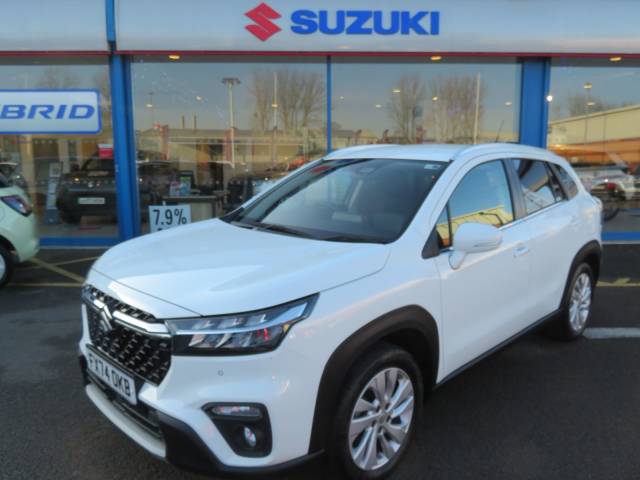 2024 Suzuki S-Cross 1.4 Boosterjet 48V Hybrid Motion 5dr