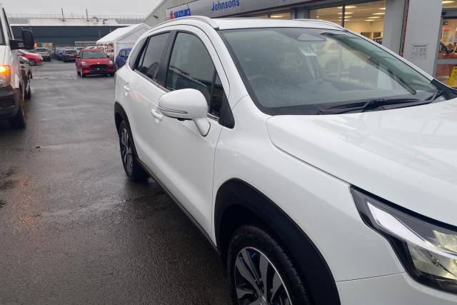 2025 Suzuki S-Cross 1.4 Boosterjet 48V Hybrid Ultra 5dr