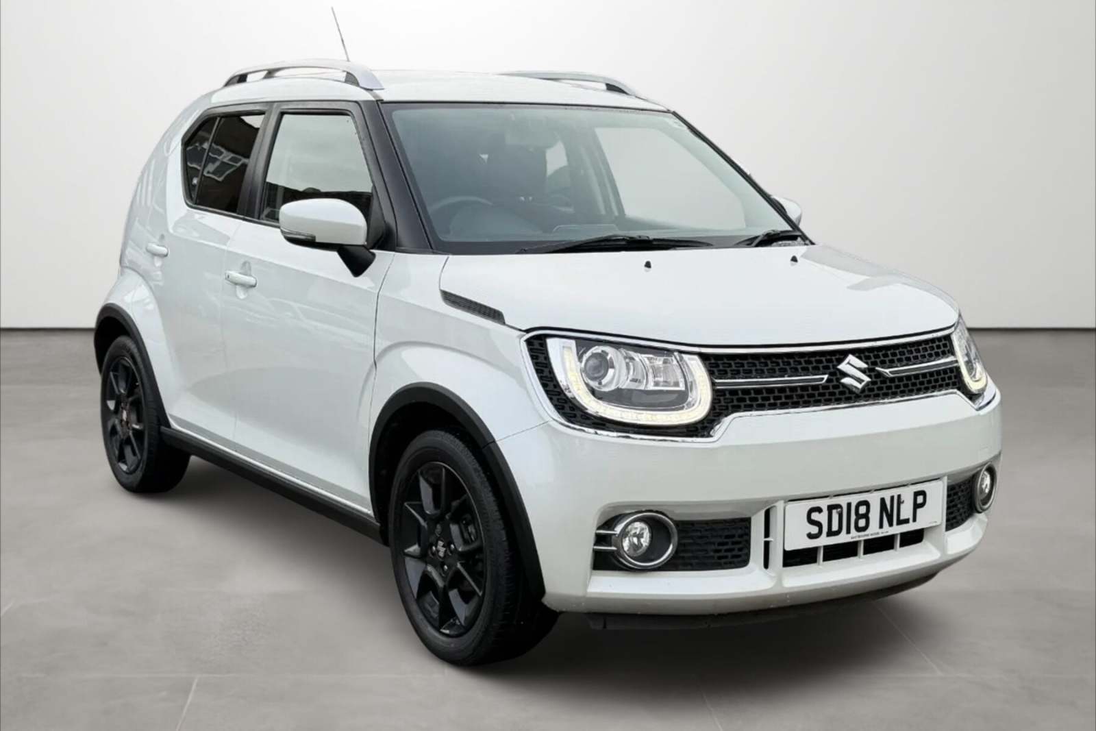 2018 Suzuki Ignis