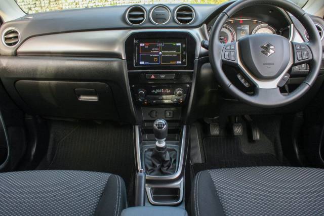 2024 Suzuki Vitara 1.4 Boosterjet 48V Hybrid SZ-T 5dr