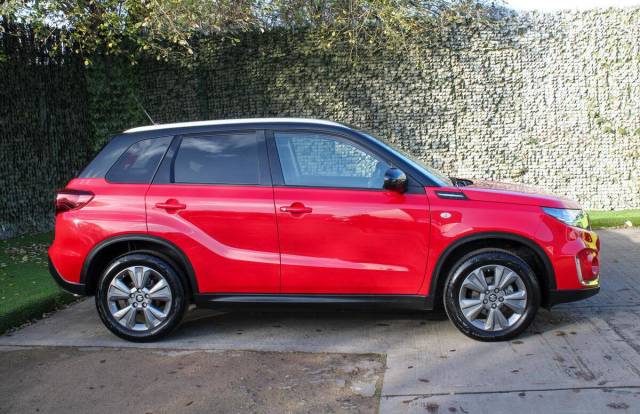 2024 Suzuki Vitara 1.4 Boosterjet 48V Hybrid SZ-T 5dr