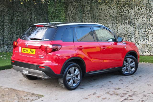 2024 Suzuki Vitara 1.4 Boosterjet 48V Hybrid SZ-T 5dr