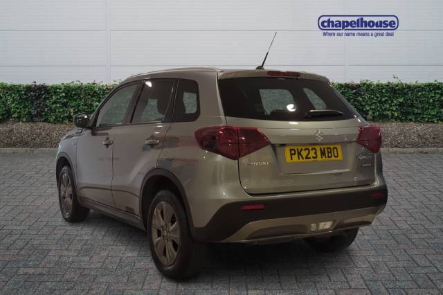 2023 Suzuki Vitara 1.4 Boosterjet 48V Hybrid SZ-T 5dr