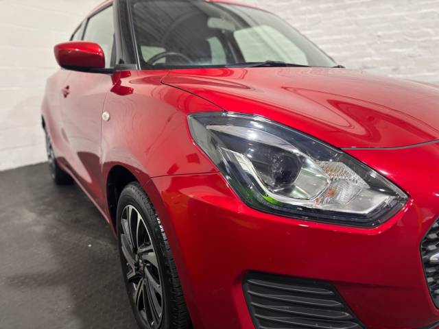 2023 Suzuki Swift 1.2 Dualjet 83 12V Hybrid SZ-L 5dr