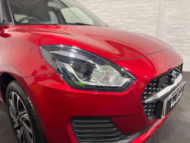 2023 Suzuki Swift 1.2 Dualjet 83 12V Hybrid SZ-L 5dr