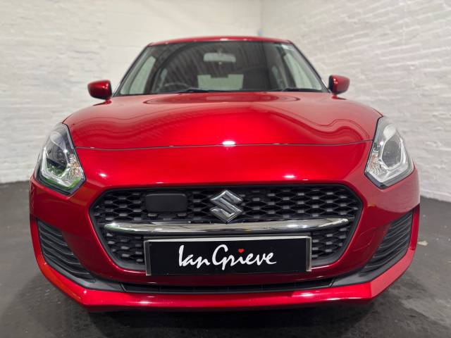 2023 Suzuki Swift 1.2 Dualjet 83 12V Hybrid SZ-L 5dr