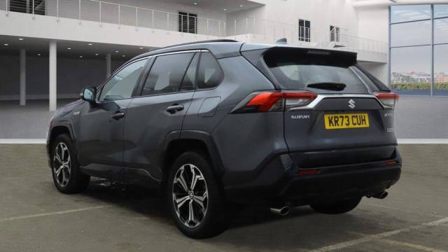 2023 Suzuki Across 2.5 PHEV E-Four 5dr CVT