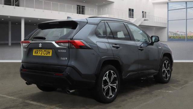 2023 Suzuki Across 2.5 PHEV E-Four 5dr CVT