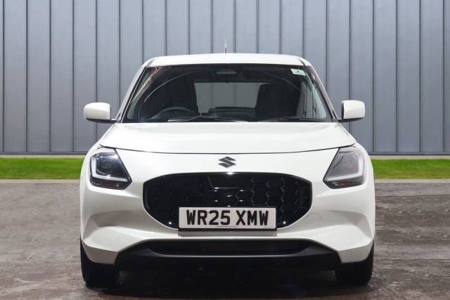 2025 Suzuki Swift 1.2 Mild Hybrid Motion 5dr CVT