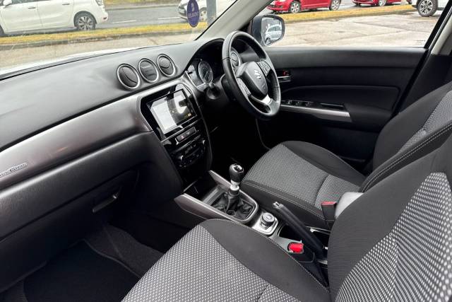 2022 Suzuki Vitara 1.4 Boosterjet 48V Hybrid SZ-T ALLGRIP 5dr