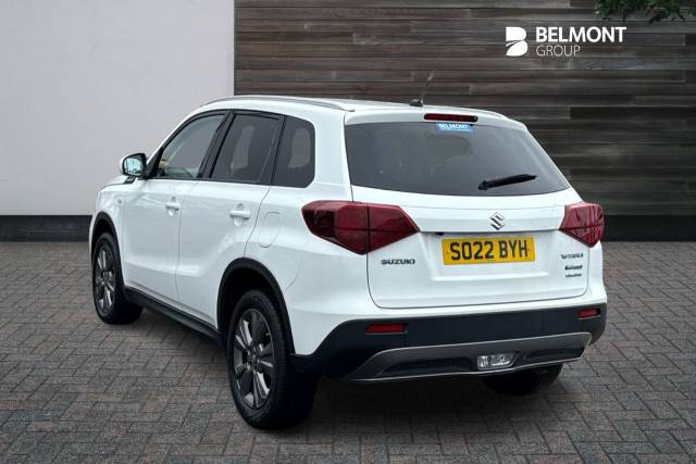 2022 Suzuki Vitara 1.4 Boosterjet 48V Hybrid SZ-T ALLGRIP 5dr