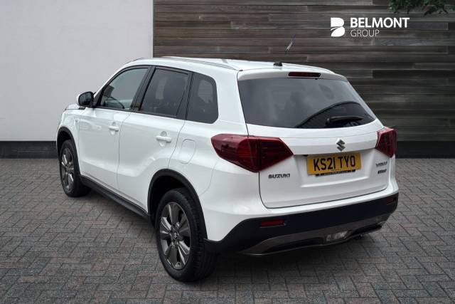 2021 Suzuki Vitara 1.4 Boosterjet 48V Hybrid SZ-T 5dr