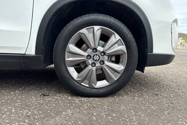 2021 Suzuki Vitara 1.4 Boosterjet 48V Hybrid SZ-T 5dr