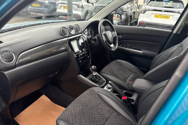 2019 Suzuki Vitara 1.4 Boosterjet SZ5 ALLGRIP 5dr