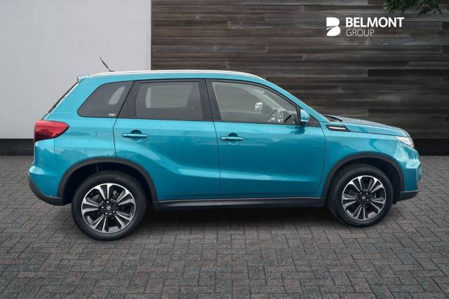 2019 Suzuki Vitara 1.4 Boosterjet SZ5 ALLGRIP 5dr