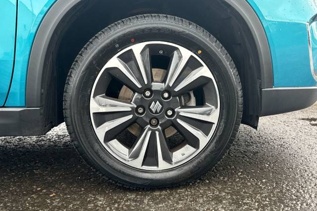 2019 Suzuki Vitara 1.4 Boosterjet SZ5 ALLGRIP 5dr