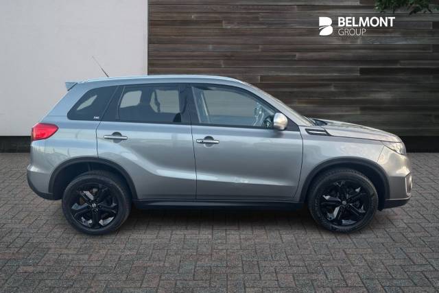 2018 Suzuki Vitara 1.4 Boosterjet S ALLGRIP 5dr