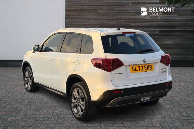 2023 Suzuki Vitara 1.4 Boosterjet 48V Hybrid SZ-T 5dr