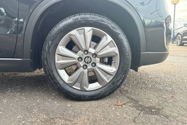 2023 Suzuki Vitara 1.4 Boosterjet 48V Hybrid SZ-T 5dr