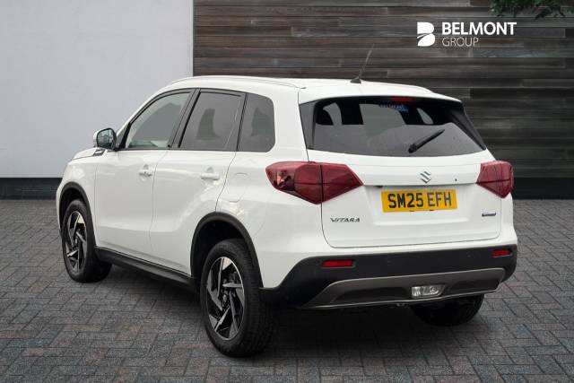 2025 Suzuki Vitara 1.4 Boosterjet Mild Hybrid Ultra 5dr