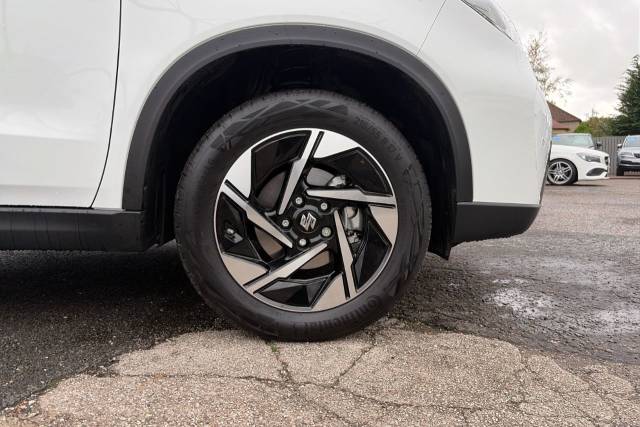 2025 Suzuki Vitara 1.4 Boosterjet Mild Hybrid Ultra 5dr