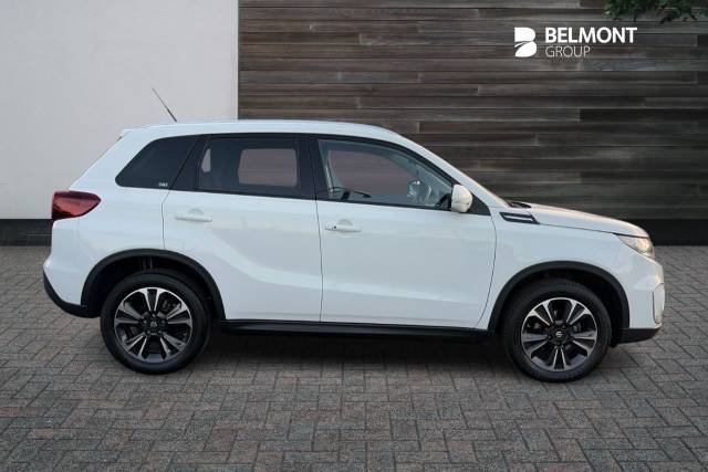 2022 Suzuki Vitara 1.4 Boosterjet 48V Hybrid SZ5 5dr