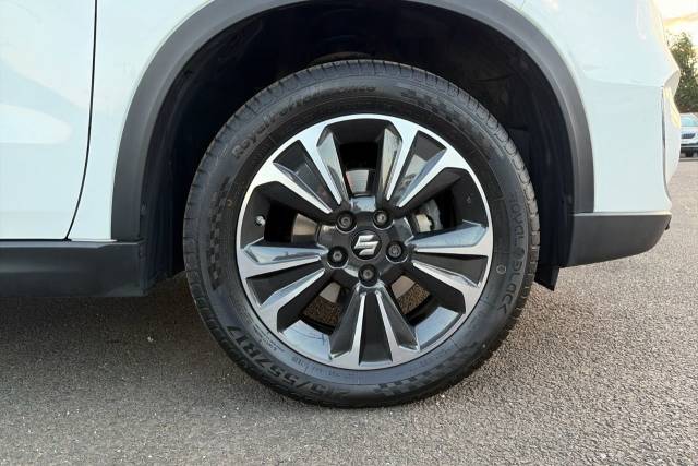 2022 Suzuki Vitara 1.4 Boosterjet 48V Hybrid SZ5 5dr