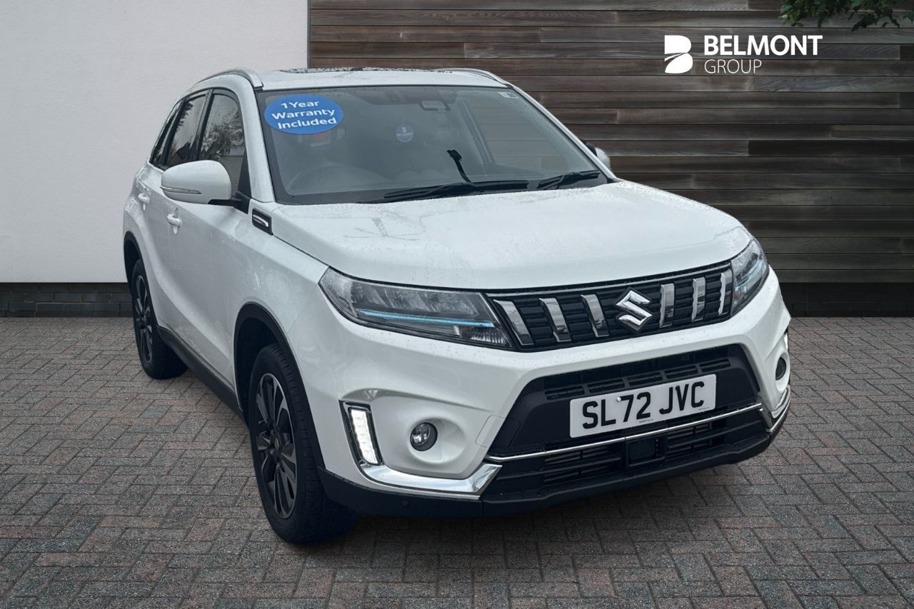 2022 Suzuki Vitara