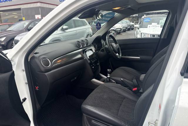 2022 Suzuki Vitara 1.4 VITARA SZ5 BOOSTJET MHEV